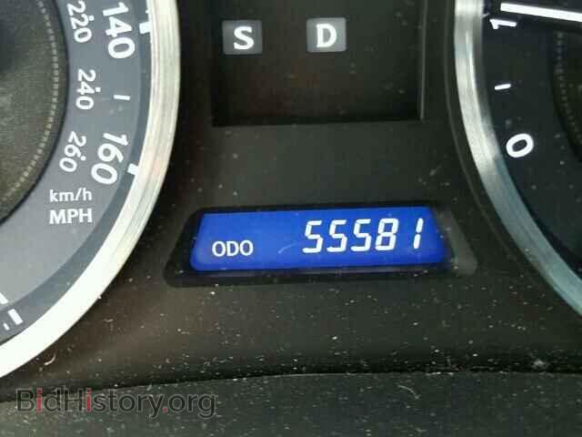 2012 LEXUS IS250 - VIN: JTHBF5C2XC5176156 - Фото 8