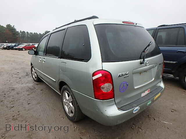 2003 MAZDA MPV - VIN: JM3LW28J930336732 - Фото 3