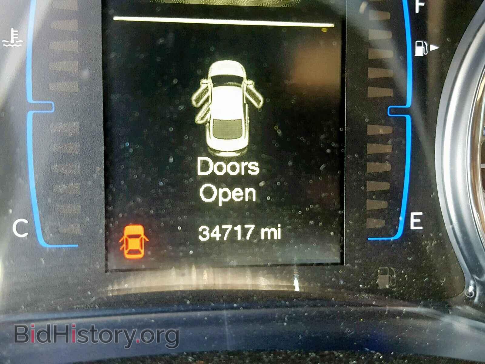 2016 CHRYSLER 200 - VIN: 1C3CCCAB1GN149928 - Photo 8