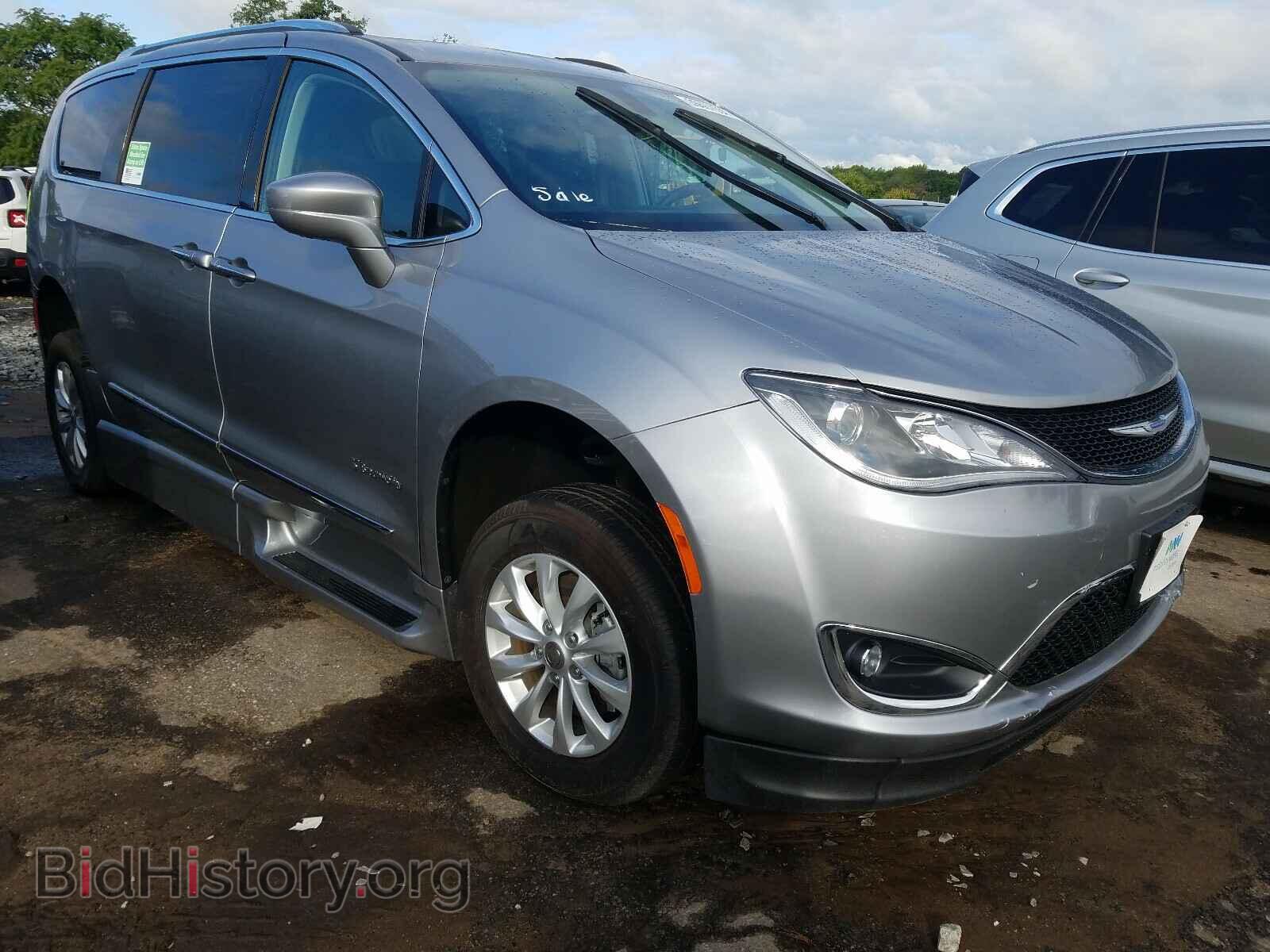 Фотография 2C4RC1BG2JR312004 - CHRYSLER PACIFICA 2018