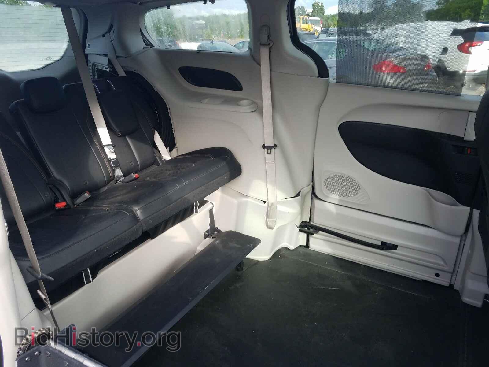 2018 CHRYSLER PACIFICA - VIN: 2C4RC1BG2JR312004 - Фото 6