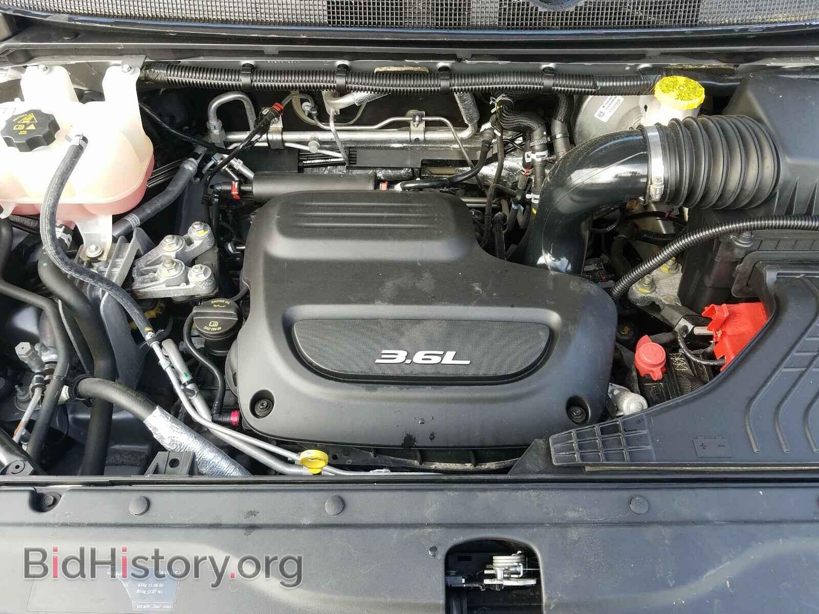 2018 CHRYSLER PACIFICA - VIN: 2C4RC1BG2JR312004 - Фото 7