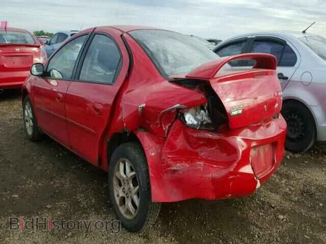 2002 DODGE NEON - VIN: 1B3AS56C32D552179 - Фото 3