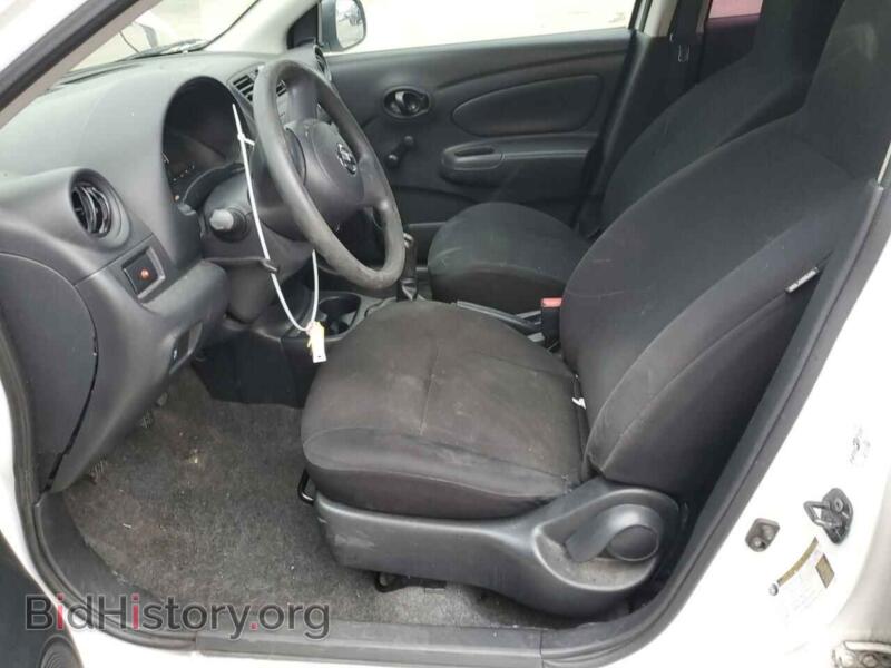 2014 Nissan VERSA (VIN 3N1CN7AP7EL853995) — photo 7 of 12
