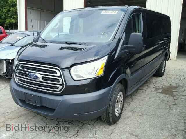 2015 FORD TRANSIT CO - VIN: 1FBZX2YM1FKA58836 - Фото 2