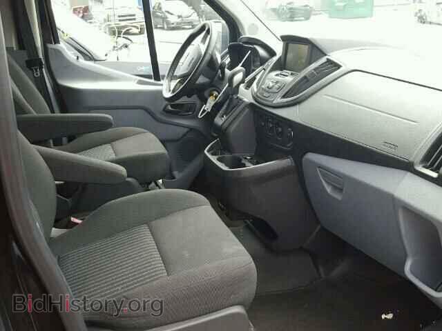 2015 FORD TRANSIT CO - VIN: 1FBZX2YM1FKA58836 - Фото 5