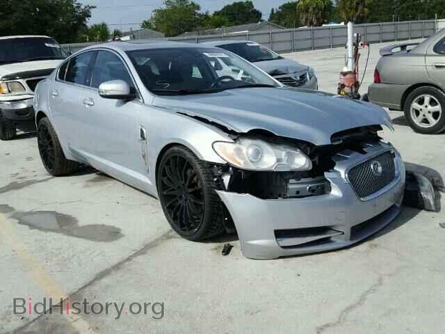 Photo SAJWA05B89HR09265 - JAGUAR XF 2009