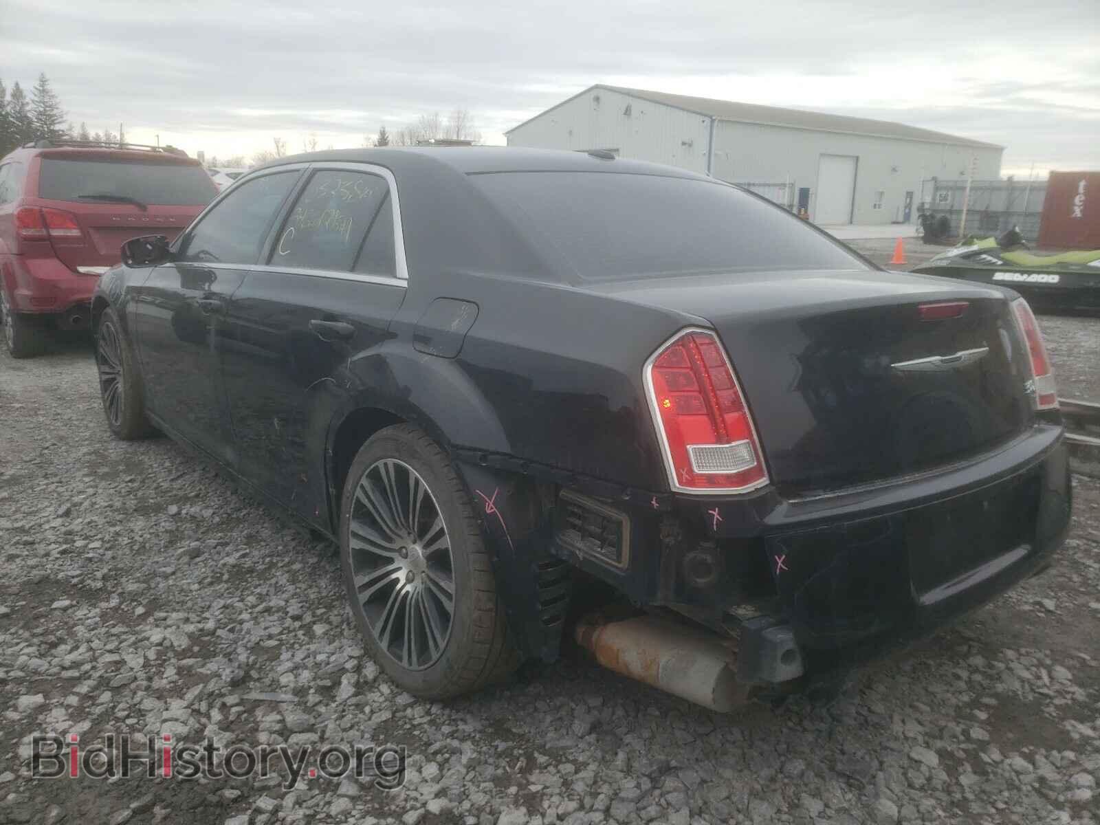 2013 CHRYSLER 300 - VIN: 2C3CCABG2DH697150 - Photo 3