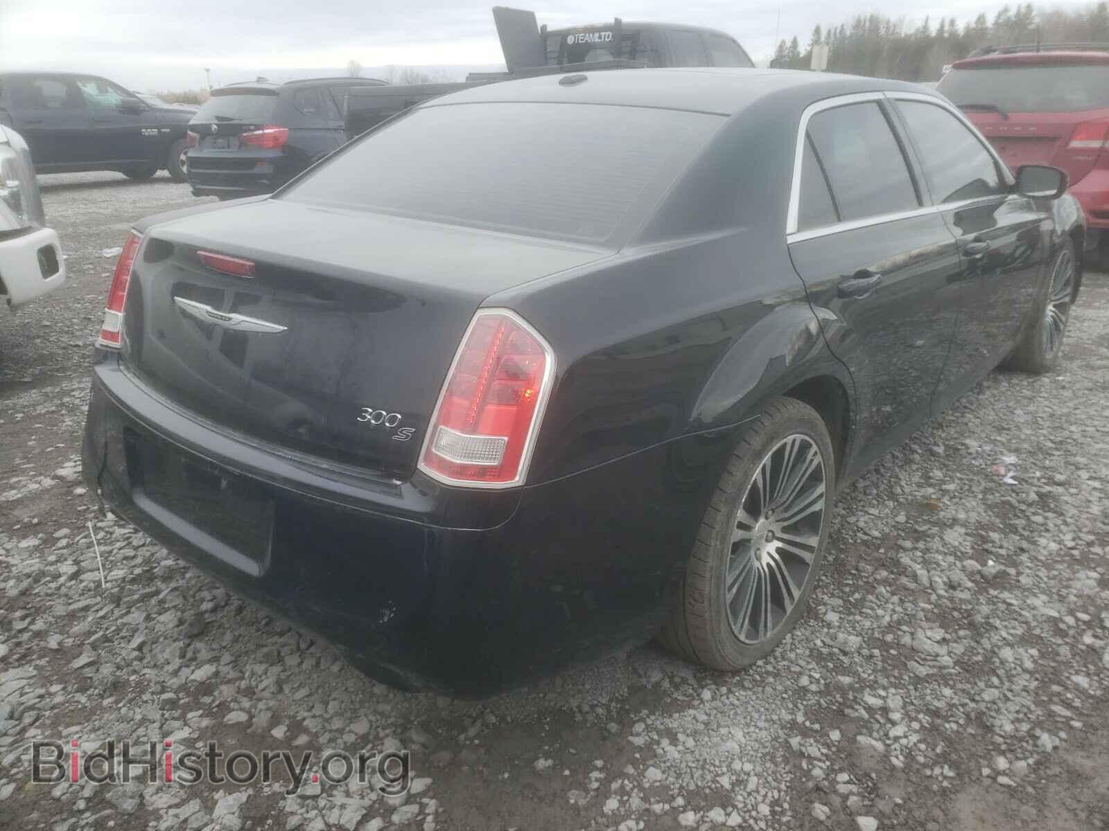 2013 CHRYSLER 300 - VIN: 2C3CCABG2DH697150 - Photo 4
