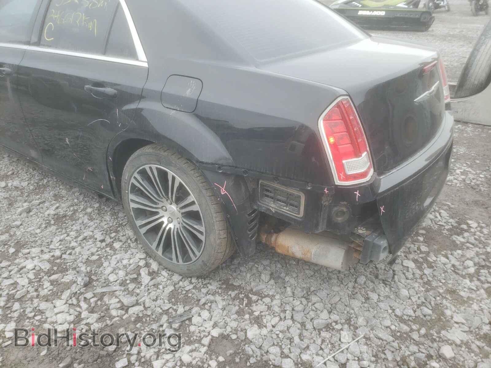2013 CHRYSLER 300 - VIN: 2C3CCABG2DH697150 - Photo 9