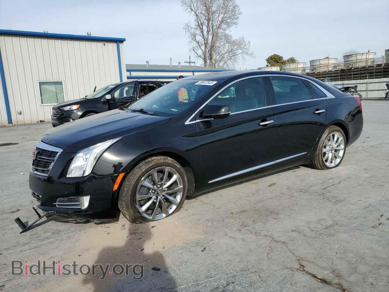 Фотография 2G61N5S31G9210698 - CADILLAC XTS 2016