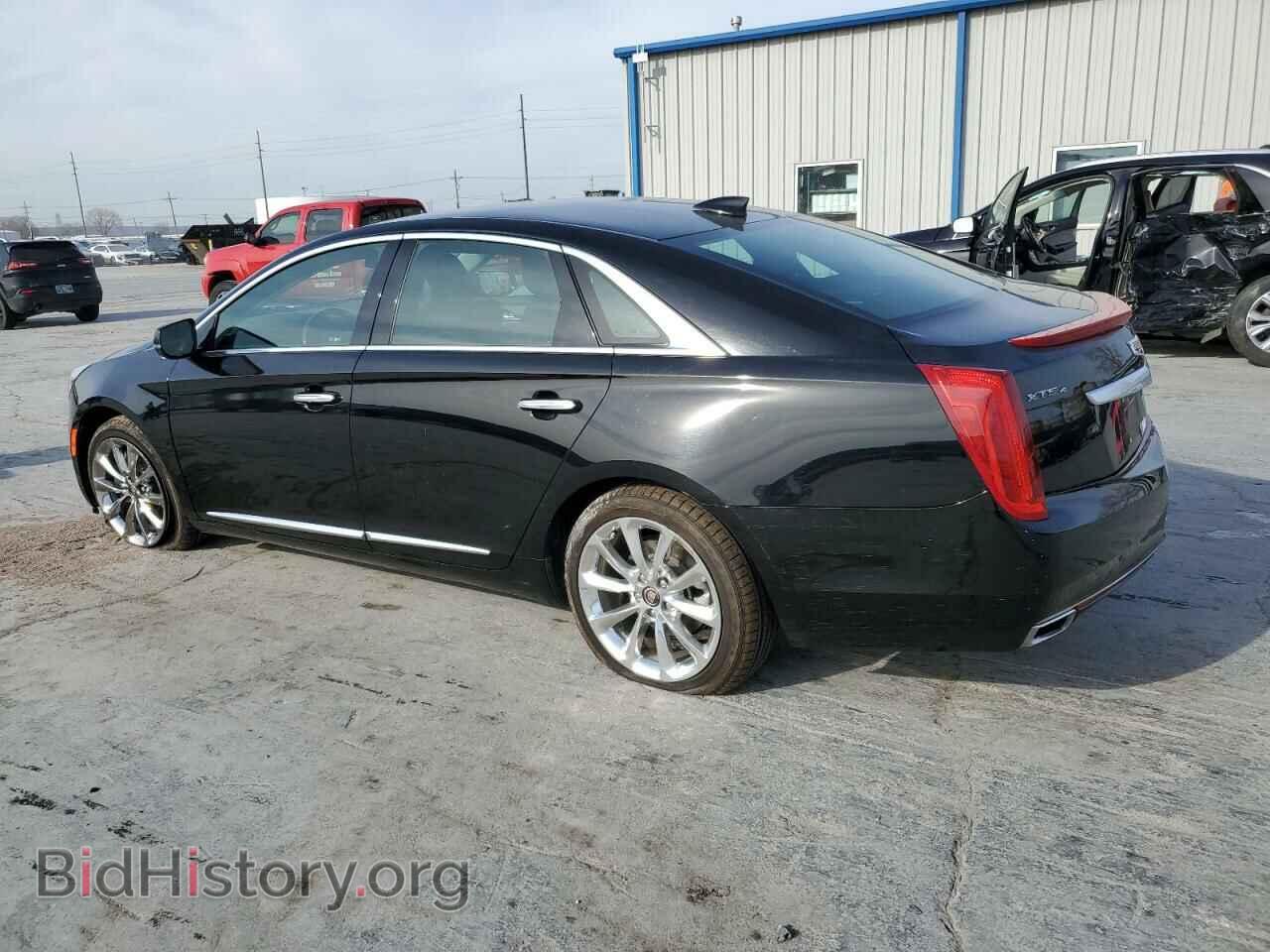 2016 CADILLAC XTS - VIN: 2G61N5S31G9210698 - Фото 2