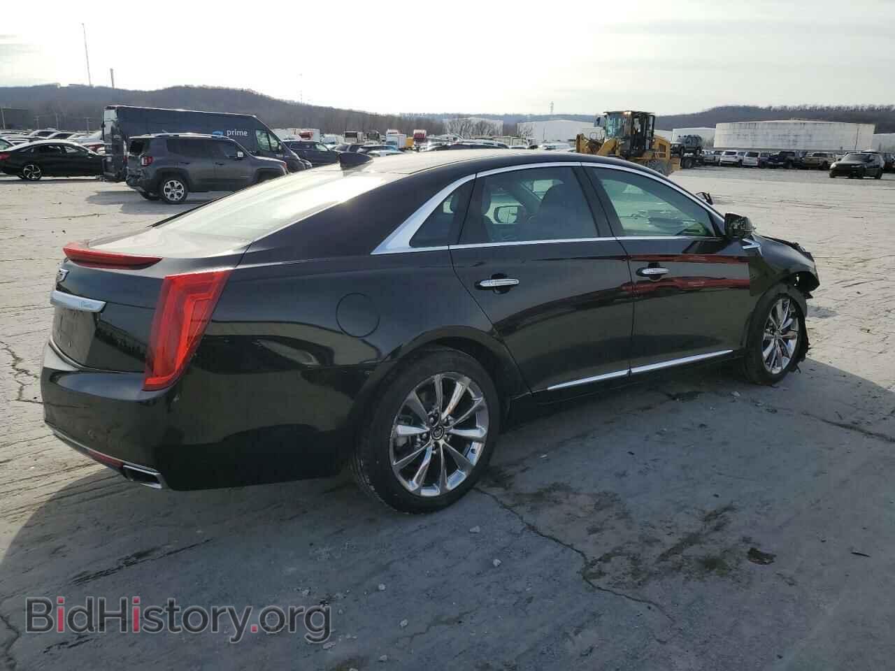 2016 CADILLAC XTS - VIN: 2G61N5S31G9210698 - Фото 3