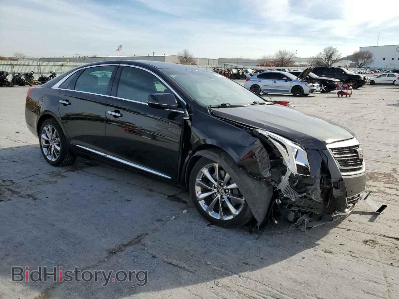 2016 CADILLAC XTS - VIN: 2G61N5S31G9210698 - Фото 4