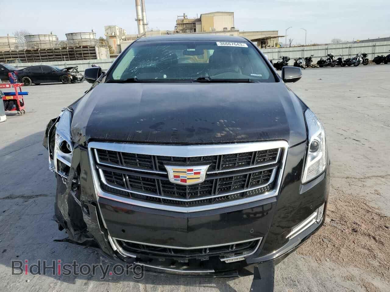 2016 CADILLAC XTS - VIN: 2G61N5S31G9210698 - Фото 5