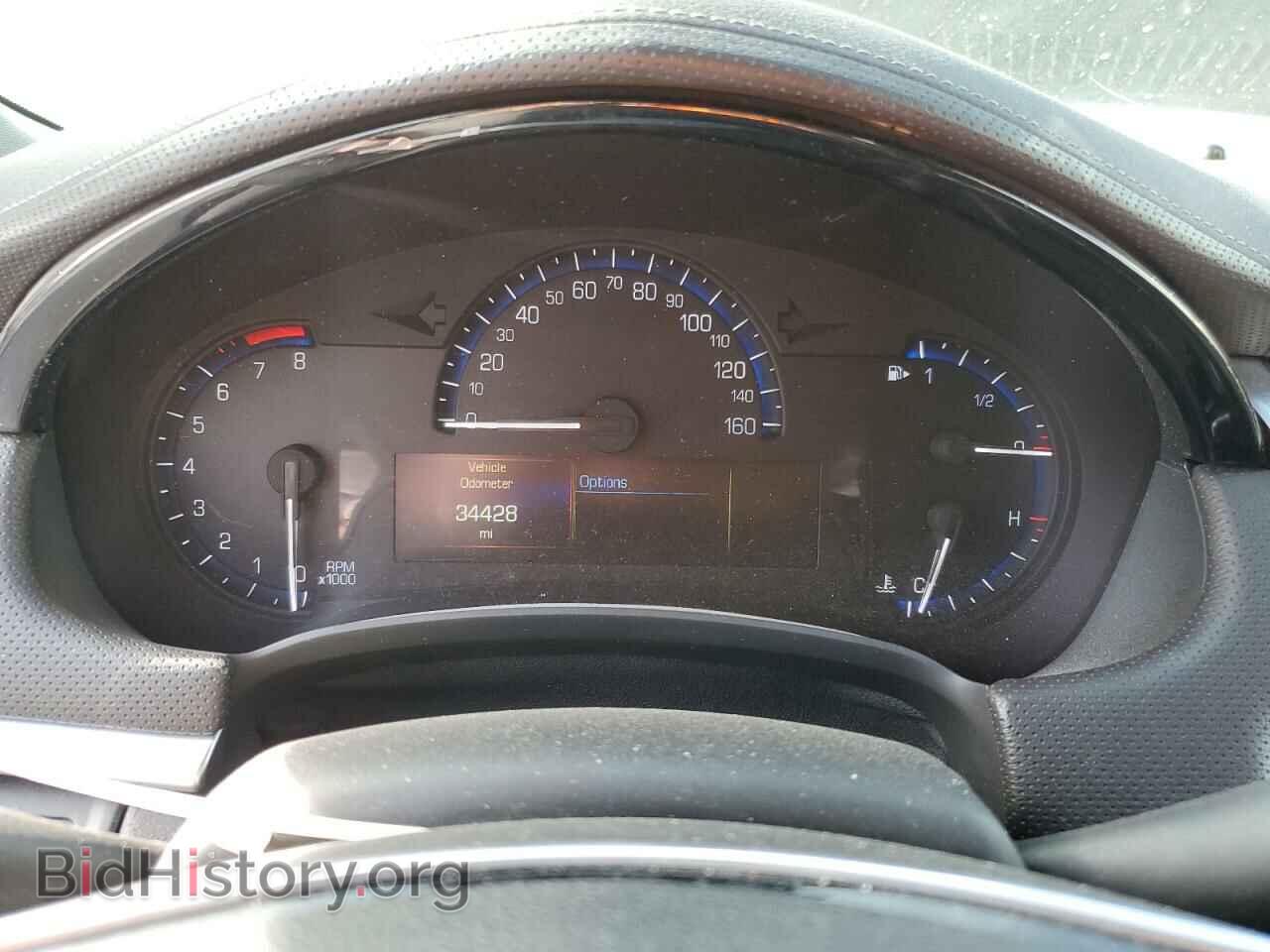 2016 CADILLAC XTS - VIN: 2G61N5S31G9210698 - Фото 9
