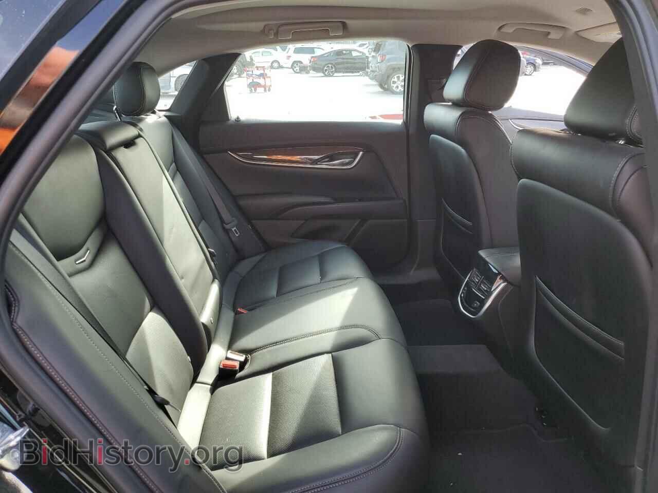 2016 CADILLAC XTS - VIN: 2G61N5S31G9210698 - Фото 10