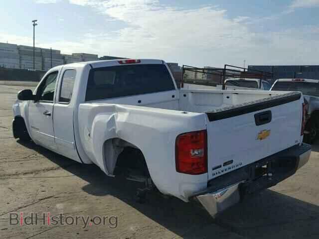 2011 CHEVROLET SILVERADO - VIN: 1GCRCREA4BZ464458 - Фото 3