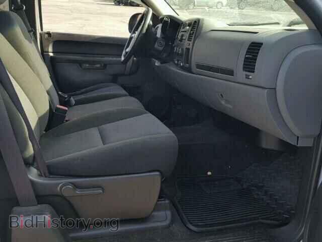 2011 CHEVROLET SILVERADO - VIN: 1GCRCREA4BZ464458 - Фото 5