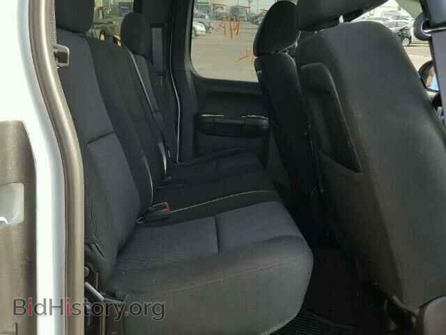 2011 CHEVROLET SILVERADO - VIN: 1GCRCREA4BZ464458 - Фото 6