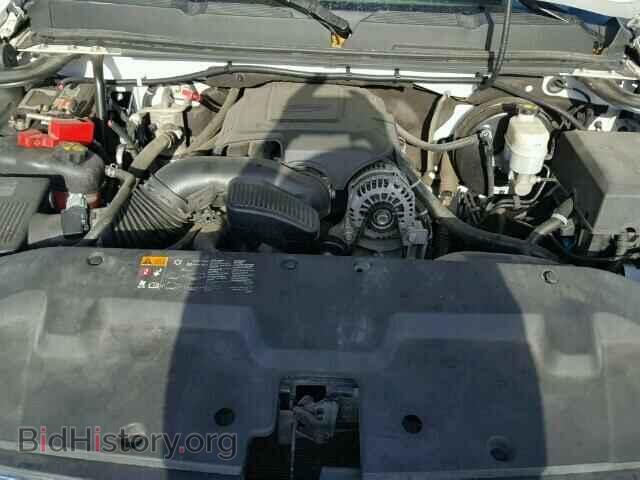 2011 CHEVROLET SILVERADO - VIN: 1GCRCREA4BZ464458 - Фото 7