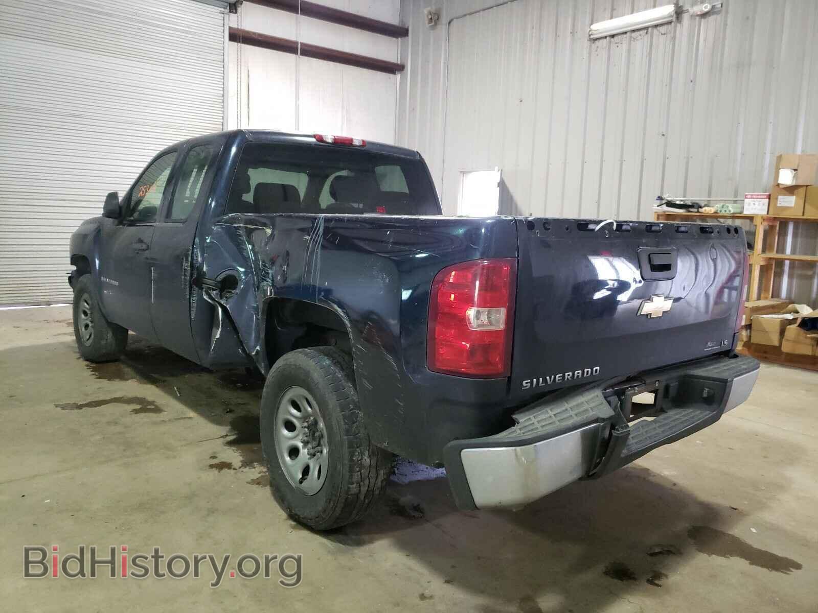 2007 CHEVROLET SILVERADO - VIN: 1GCEC19C97Z511373 - Фото 3