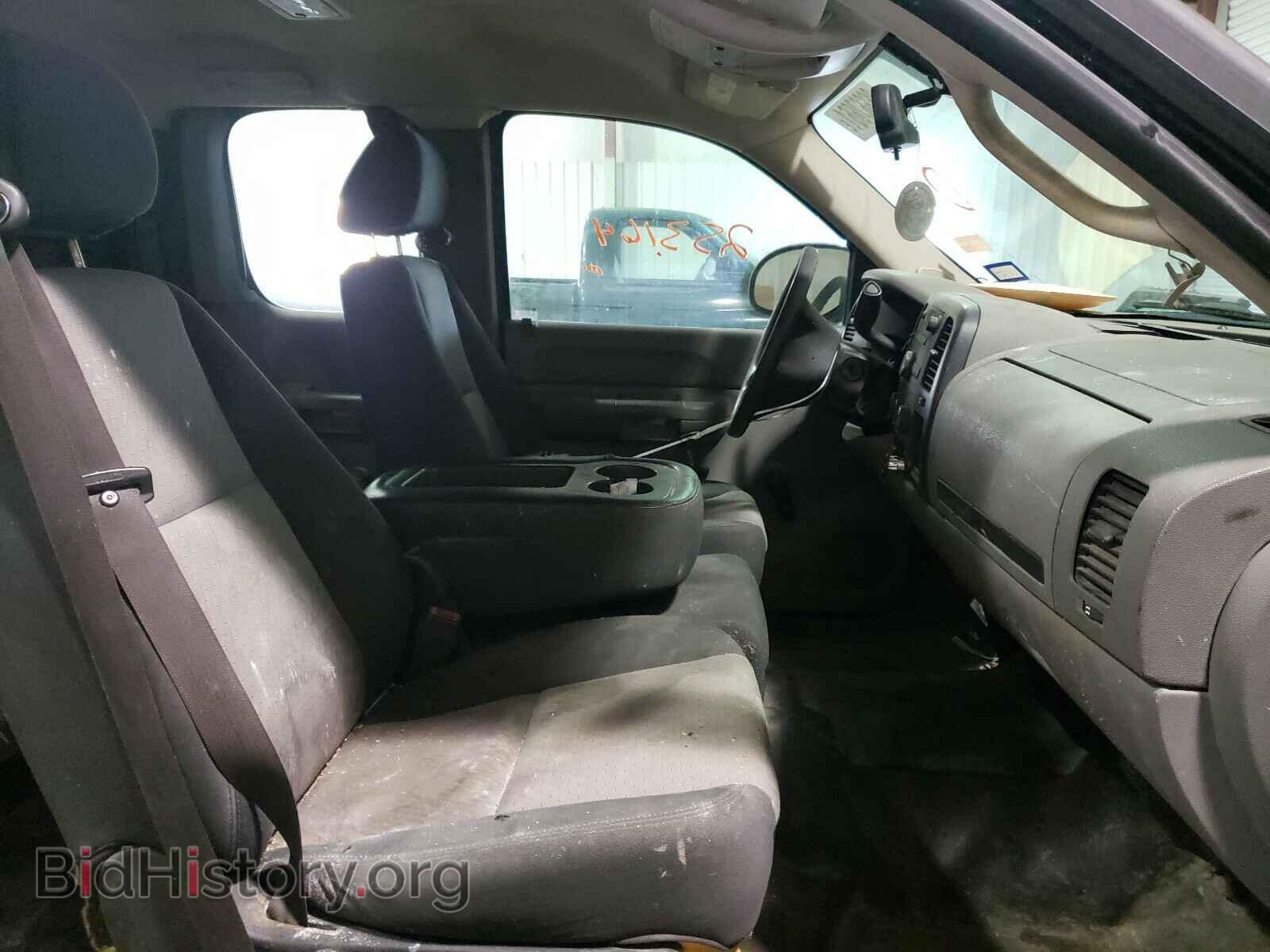 2007 CHEVROLET SILVERADO - VIN: 1GCEC19C97Z511373 - Фото 5