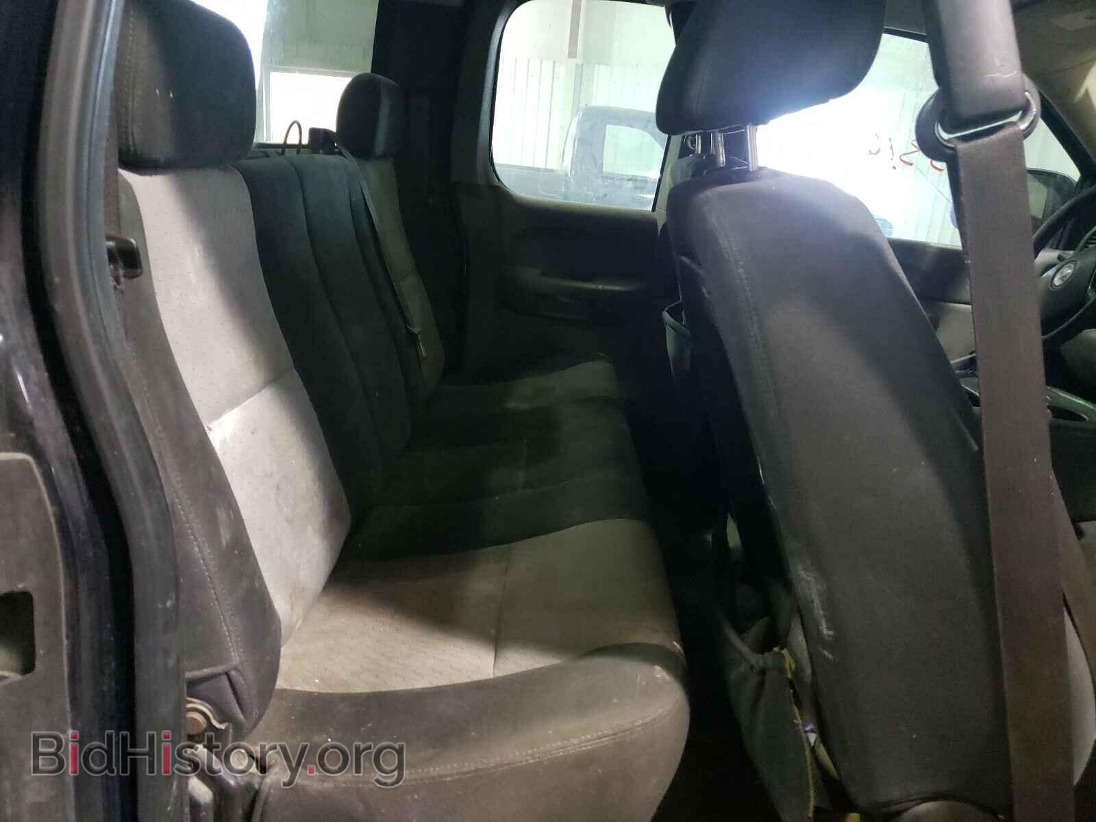 2007 CHEVROLET SILVERADO - VIN: 1GCEC19C97Z511373 - Фото 6