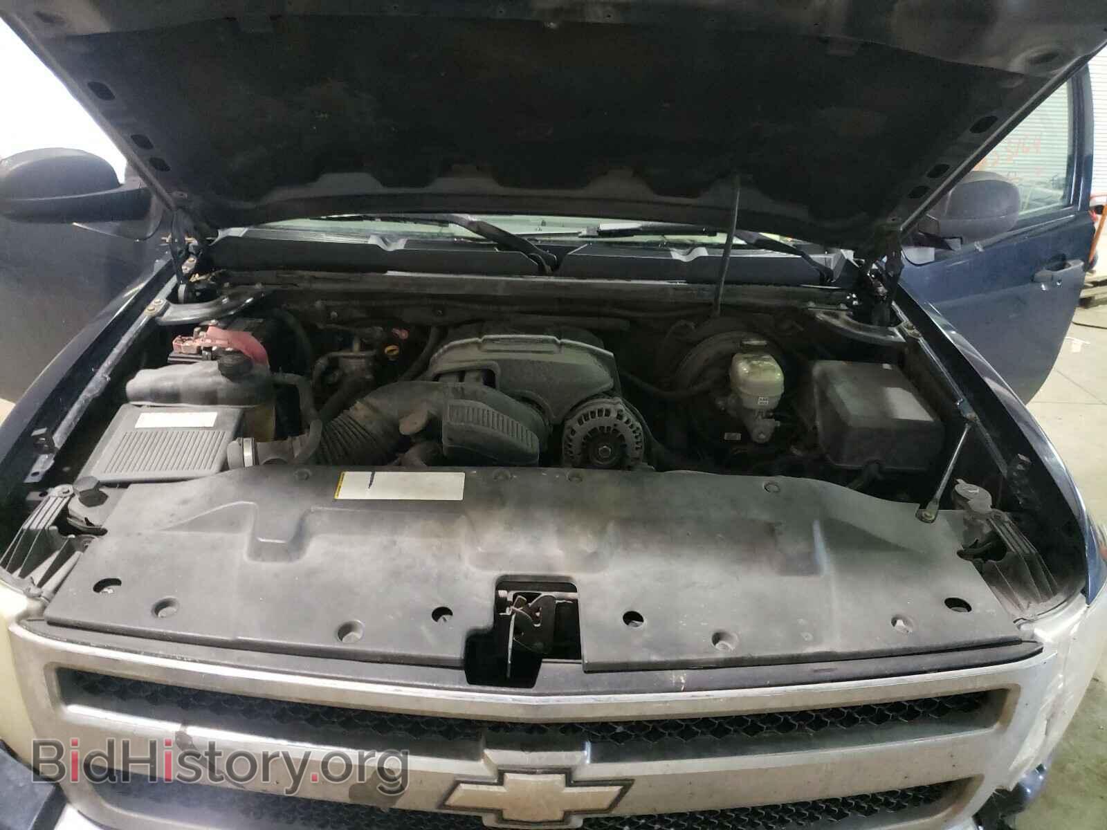 2007 CHEVROLET SILVERADO - VIN: 1GCEC19C97Z511373 - Фото 7