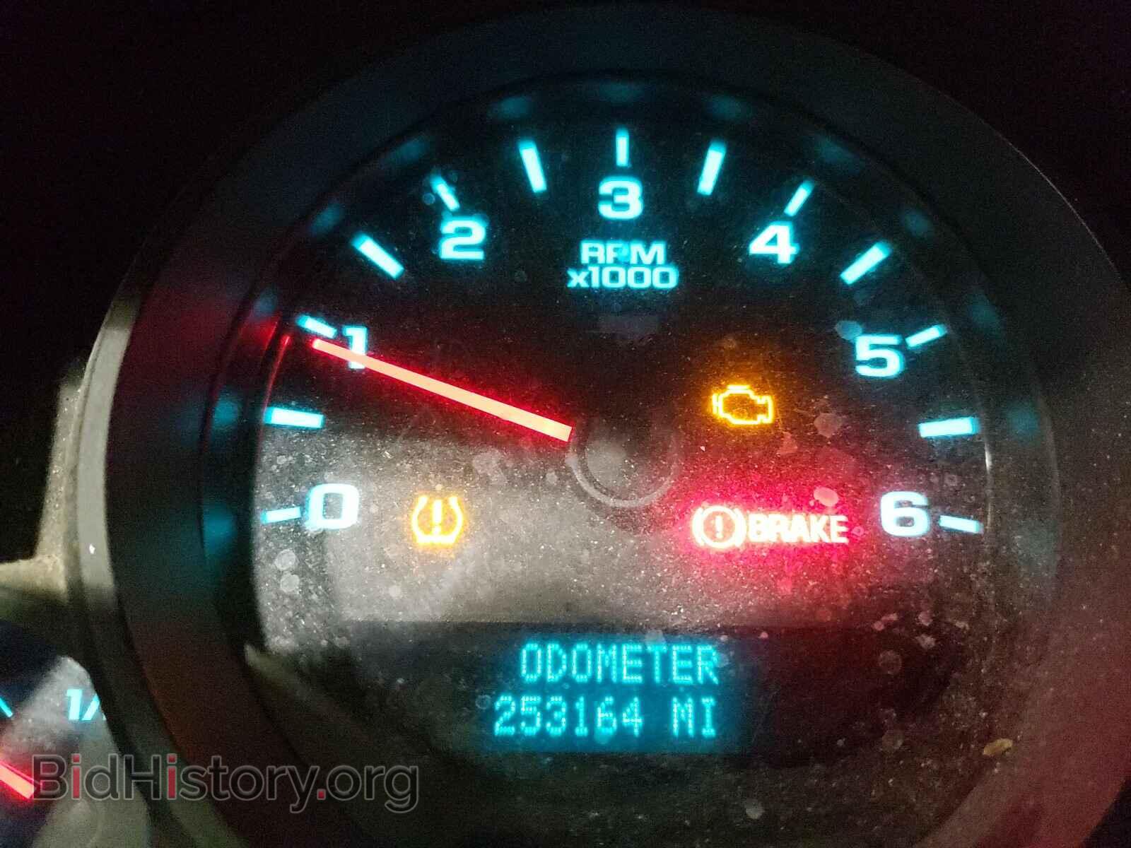 2007 CHEVROLET SILVERADO - VIN: 1GCEC19C97Z511373 - Фото 8
