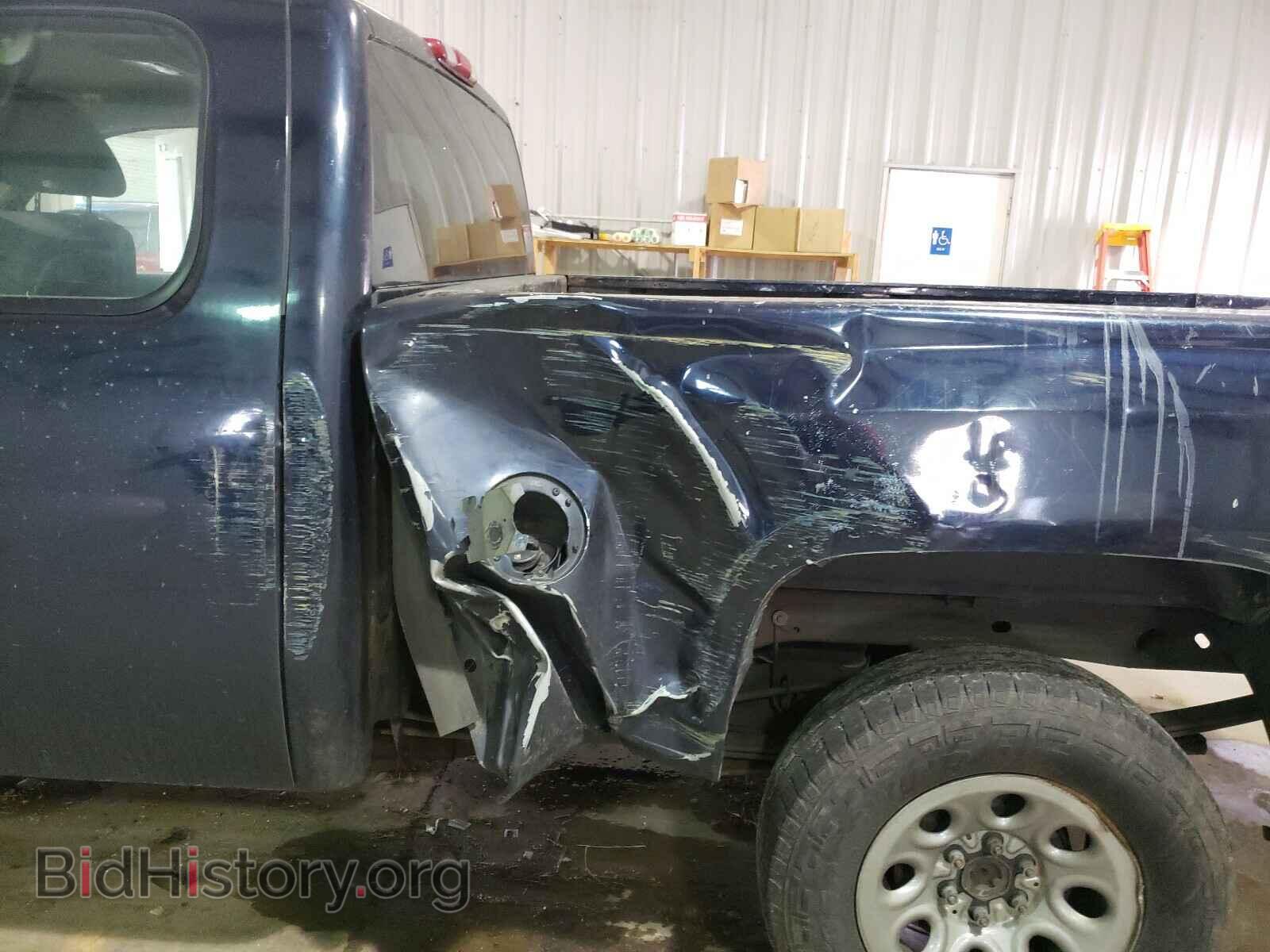 2007 CHEVROLET SILVERADO - VIN: 1GCEC19C97Z511373 - Фото 9