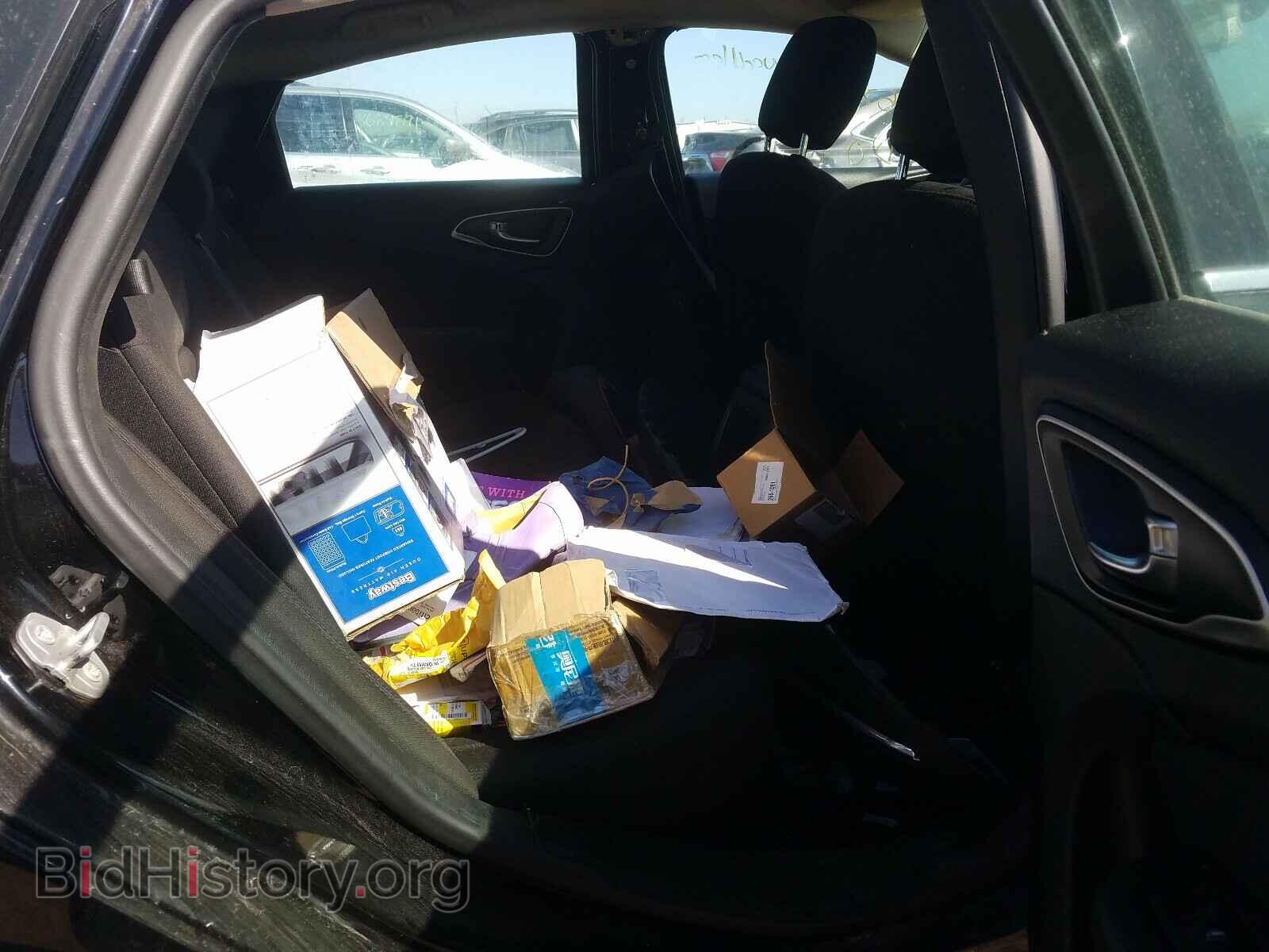 2015 CHRYSLER 200 - VIN: 1C3CCCAB6FN659108 - Фото 6