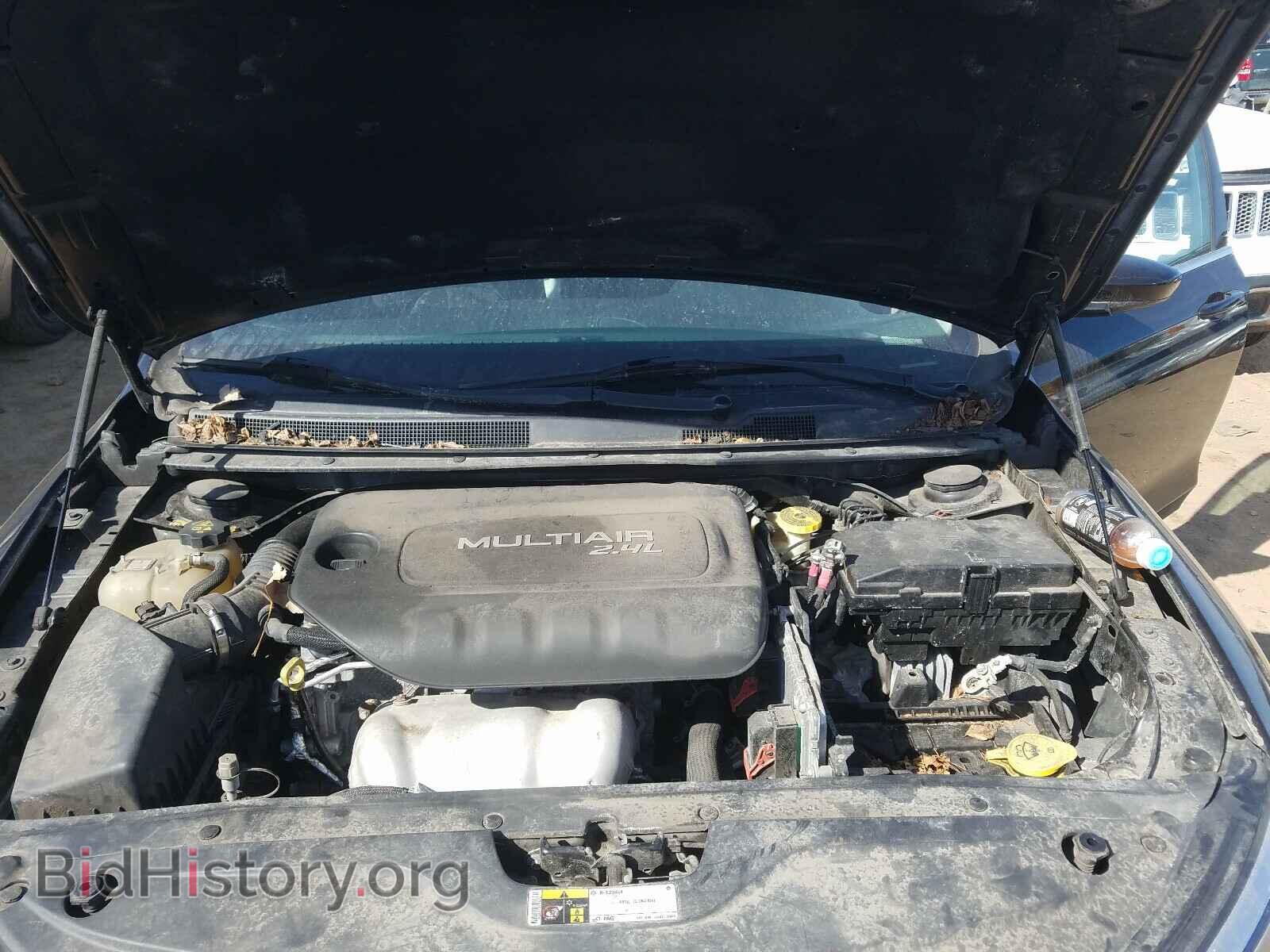 2015 CHRYSLER 200 - VIN: 1C3CCCAB6FN659108 - Фото 7