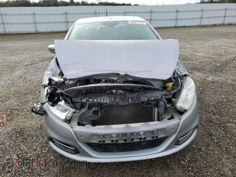 2014 Dodge DART (VIN 1C3CDFDH9ED768083) — photo 5 of 12