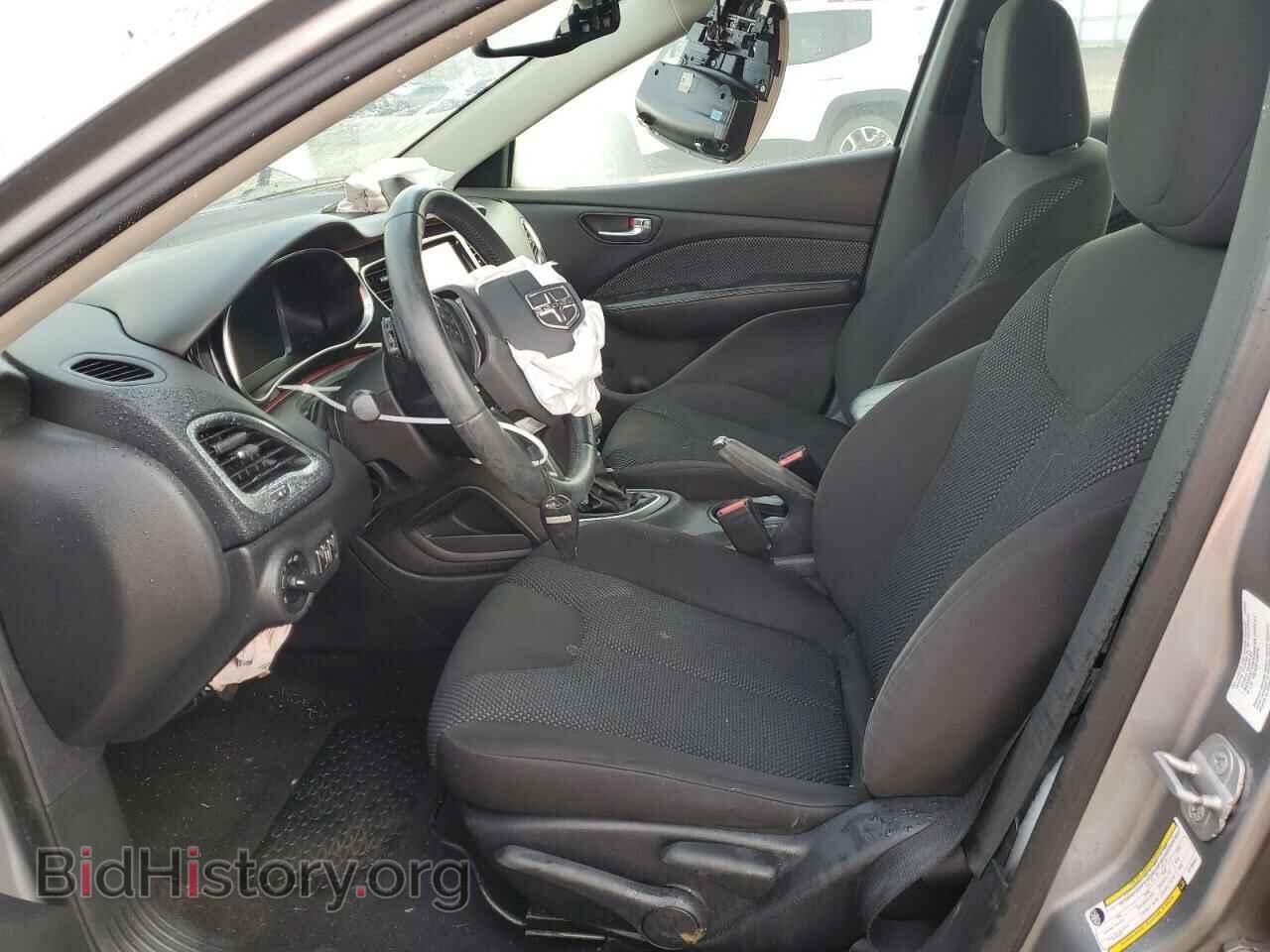 2014 DODGE DART - VIN: 1C3CDFDH9ED768083 - Фото 7
