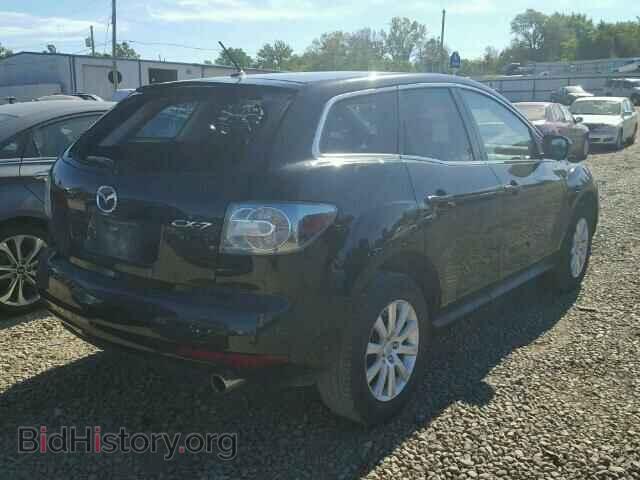 2010 MAZDA CX-7 - VIN: JM3ER2W54A0300529 - Фото 4