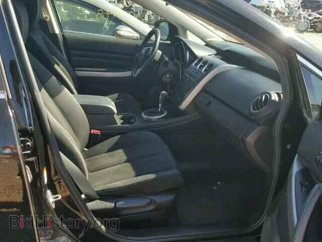 2010 MAZDA CX-7 - VIN: JM3ER2W54A0300529 - Фото 5