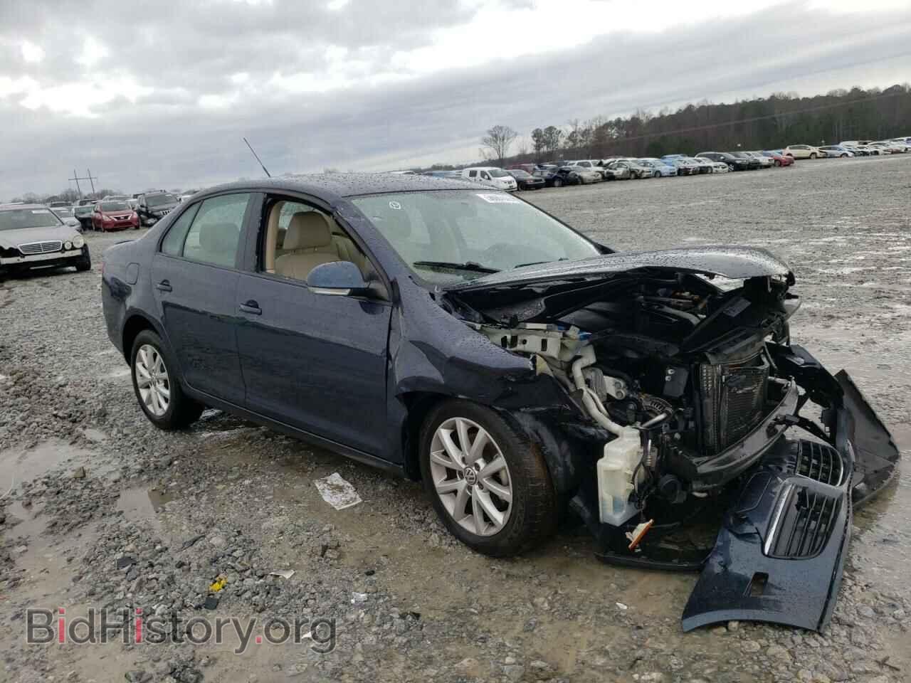 Photo 3VWRX7AJ4AM135271 - VOLKSWAGEN JETTA 2010