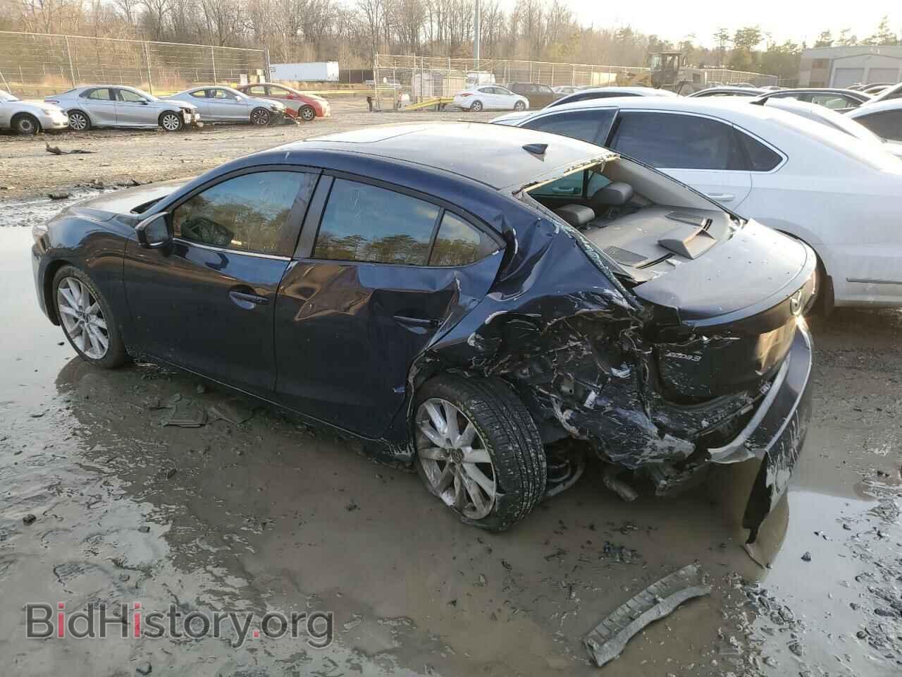 2017 MAZDA 3 - VIN: 3MZBN1V7XHM134056 - Фото 2