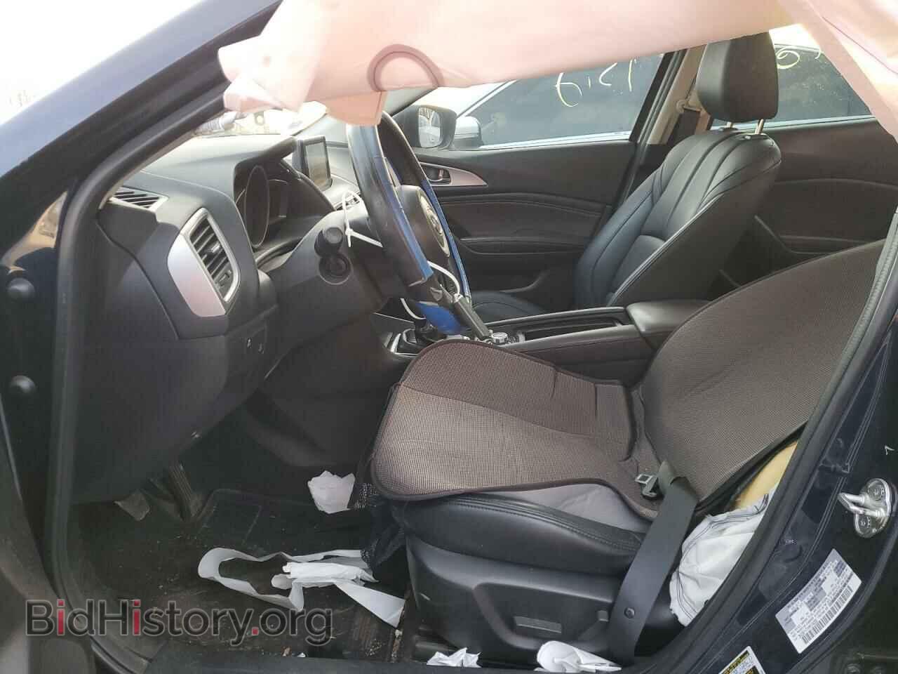 2017 MAZDA 3 - VIN: 3MZBN1V7XHM134056 - Фото 7