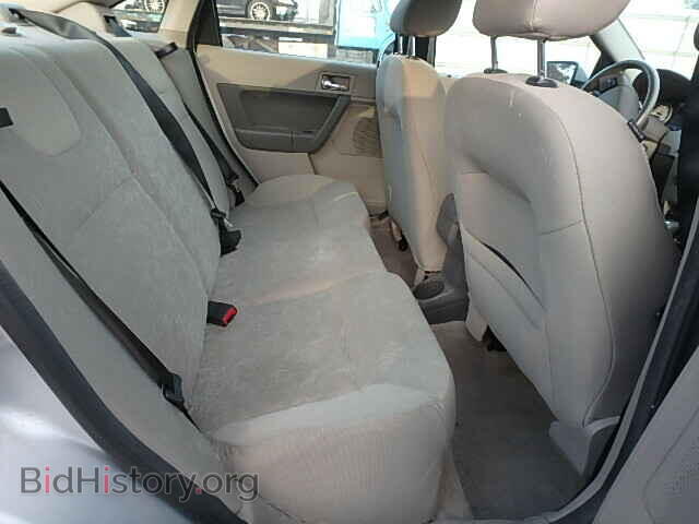 2008 FORD FOCUS - VIN: 1FAHP35N68W111431 - Photo 6