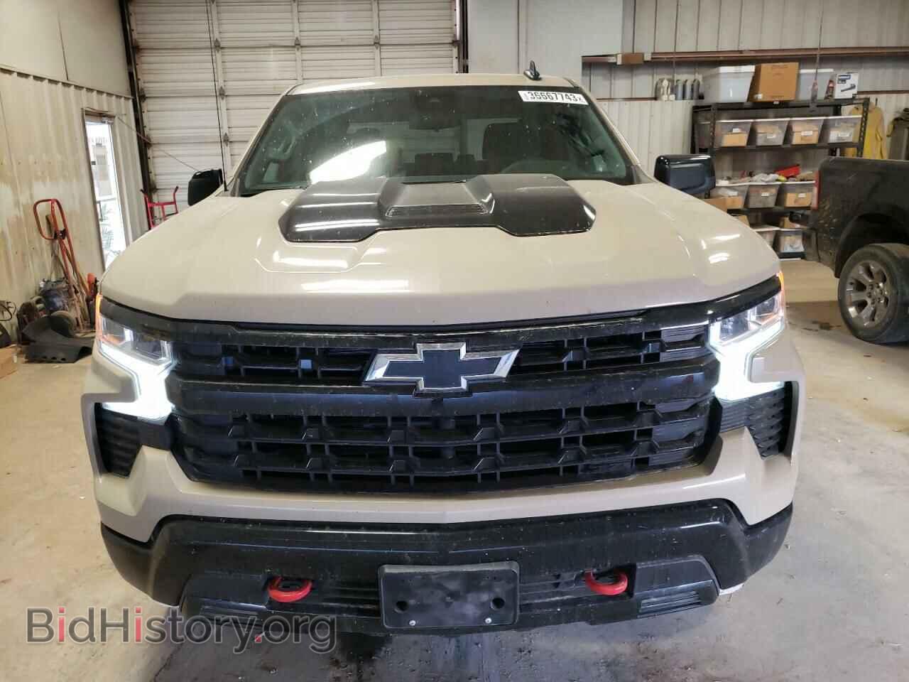 2023 CHEVROLET SILVERADO - VIN: 3GCPDFEK9PG120384 - Фото 5