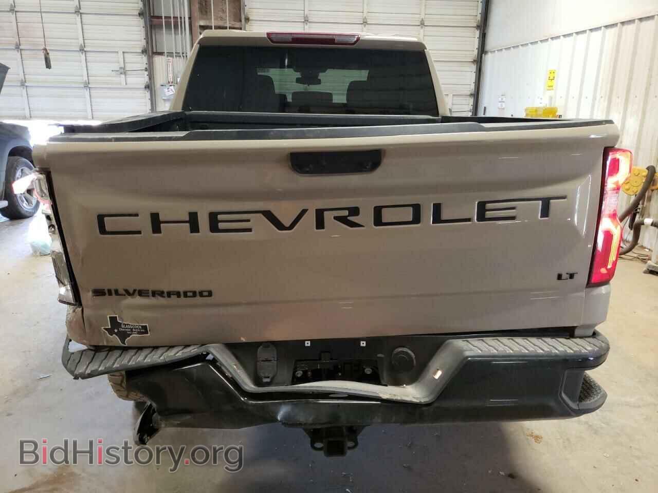 2023 CHEVROLET SILVERADO - VIN: 3GCPDFEK9PG120384 - Фото 6