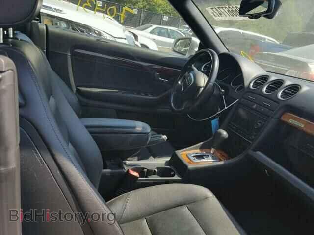 2007 AUDI A4 - VIN: WAUDF48H77K031937 - Фото 5