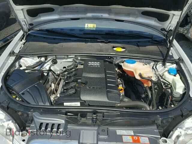 2007 AUDI A4 - VIN: WAUDF48H77K031937 - Фото 7