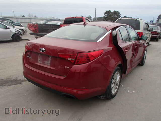 2011 KIA OPTIMA - VIN: KNAGM4A7XB5184453 - Фото 4