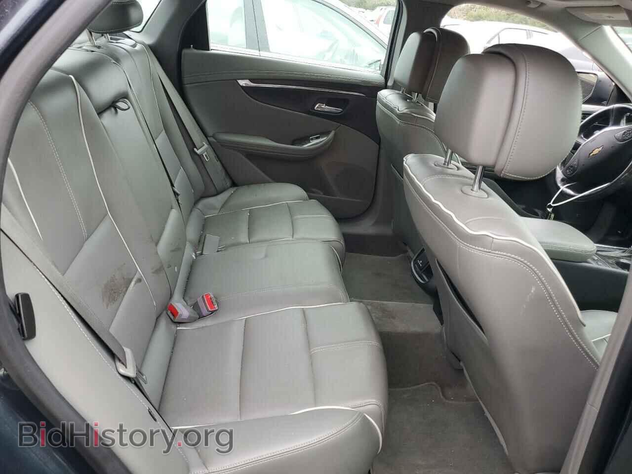 2014 CHEVROLET IMPALA - VIN: 2G1155S32E9299765 - Фото 10