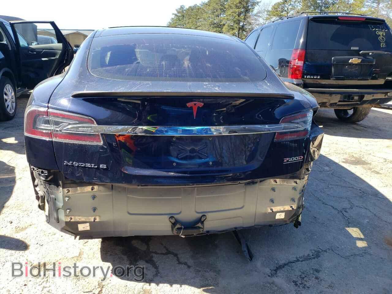 2015 TESLA MODEL S - VIN: 5YJSA1H21FF080338 - Фото 6