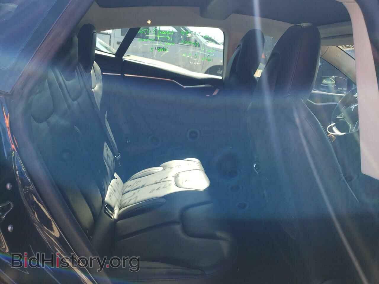 2015 TESLA MODEL S - VIN: 5YJSA1H21FF080338 - Фото 10