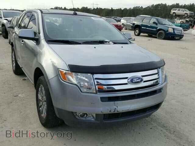 Фотография 2FMDK38C27BB32466 - FORD EDGE 2007